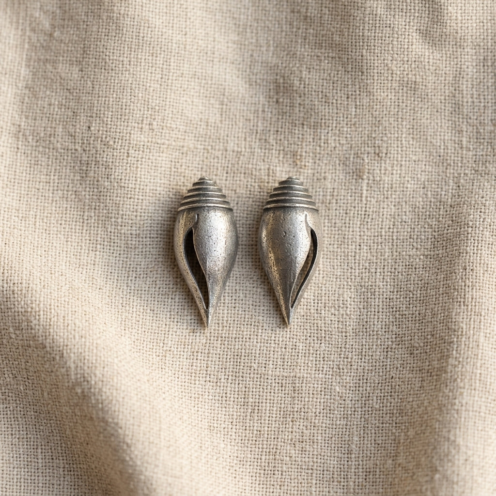 Shell Earrings