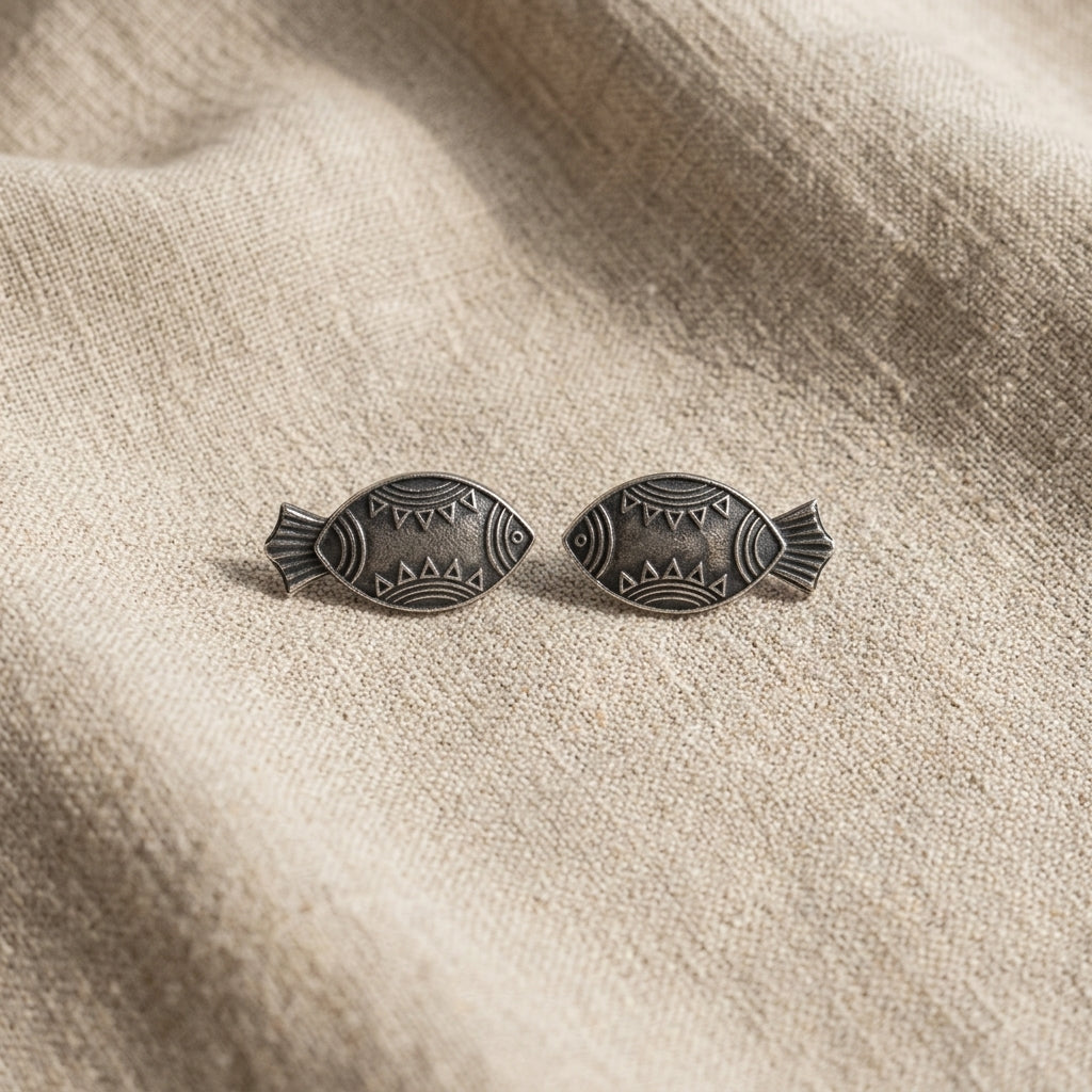 Fish Earrings