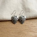 Leaf Earrings