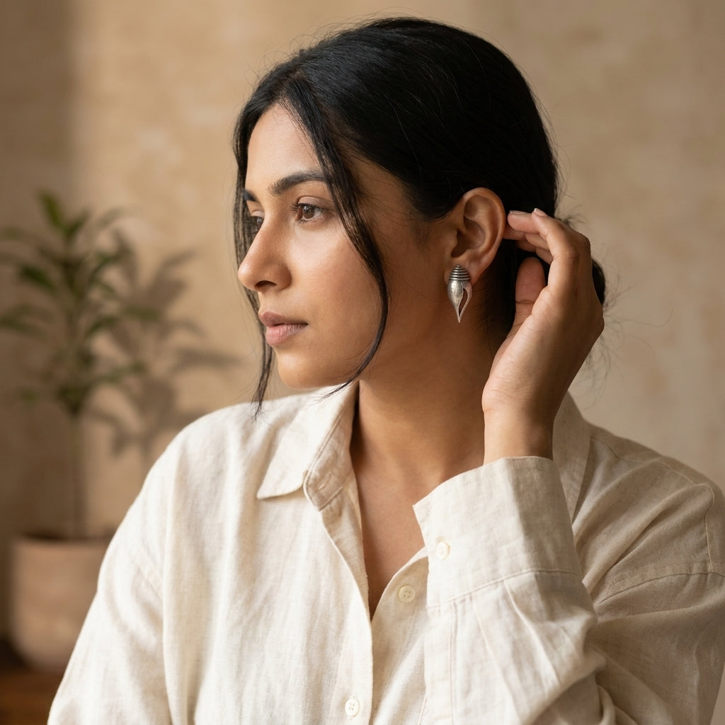 Shell Earrings